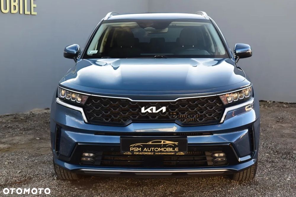 Kia Sorento 1.6 T-GDI HEV M 7os - 6