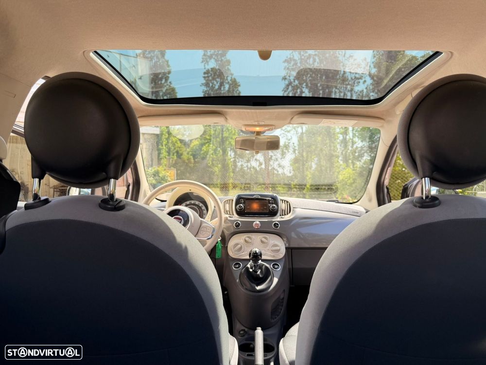 Fiat 500 1.2 Pop - 9