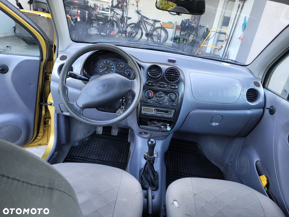 Daewoo Matiz - 9