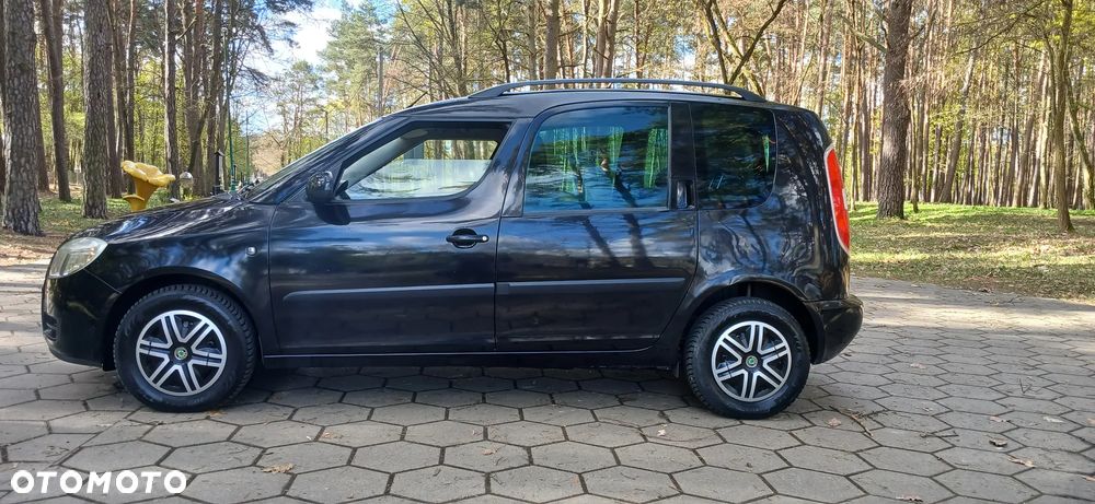 Skoda Roomster 1.4 MPI Comfort PLUS EDITION - 5