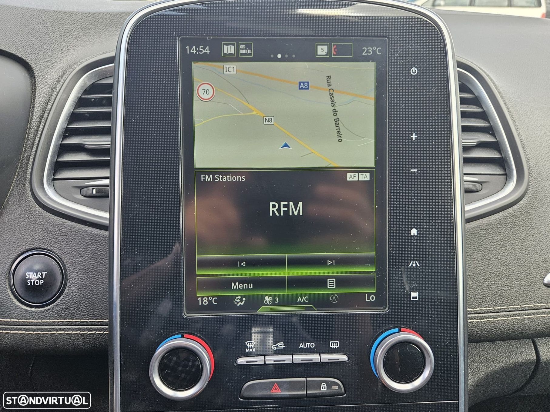 Renault Grand Scénic 1.5 dCi Bose Edition EDC SS - 32