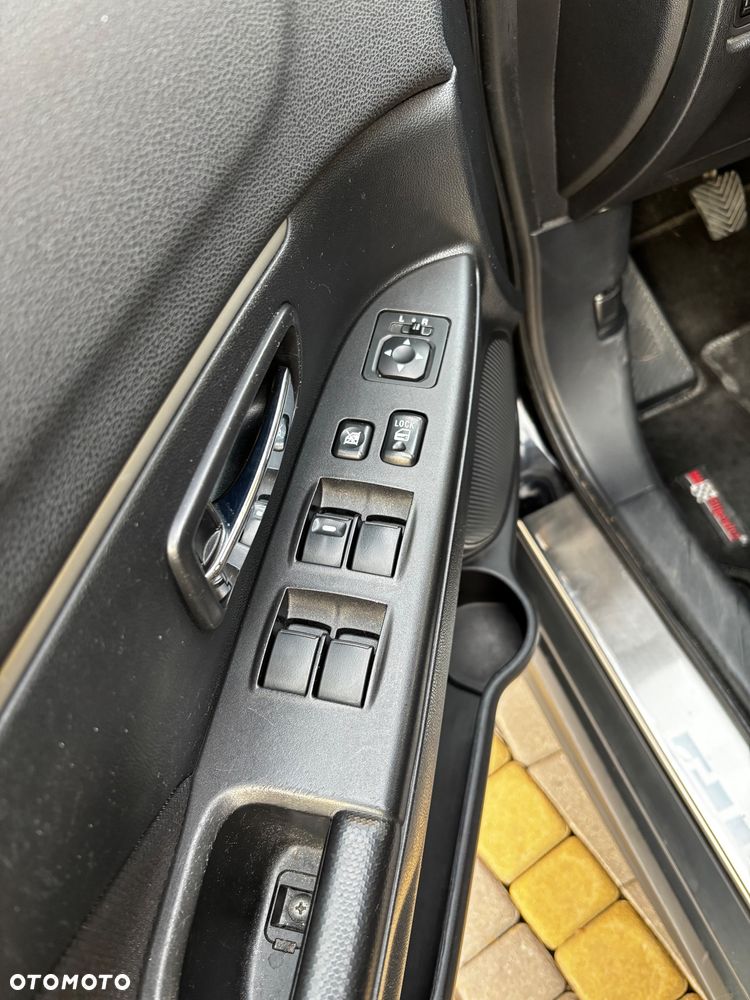 Mitsubishi ASX 1.8 DID Instyle AS&G - 11