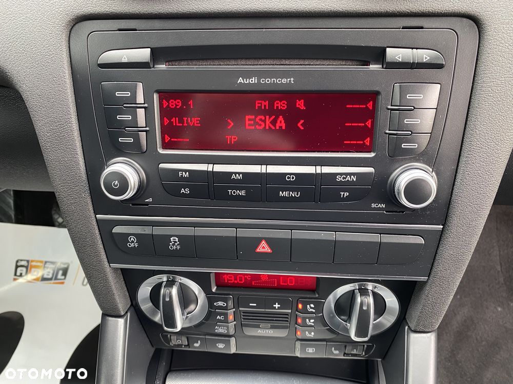 Audi A3 Sportback 2.0 TDI Ambition - 11