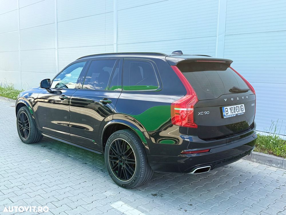 Volvo XC 90 D5 AWD R-Design - 2