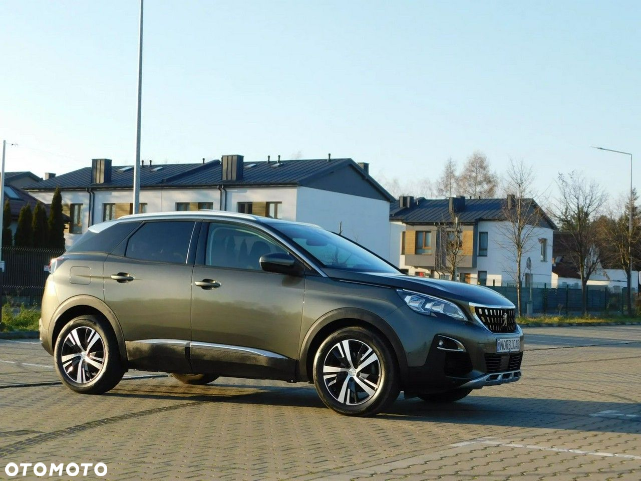 Peugeot 3008 1.5 BlueHDi Allure S&S - 31