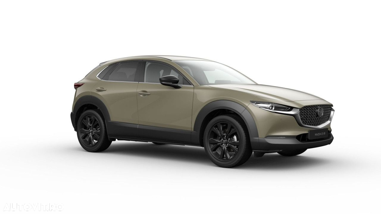 Mazda CX-30 - 8