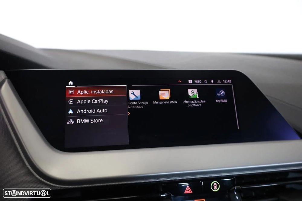 BMW 116 d Advantage Auto - 33