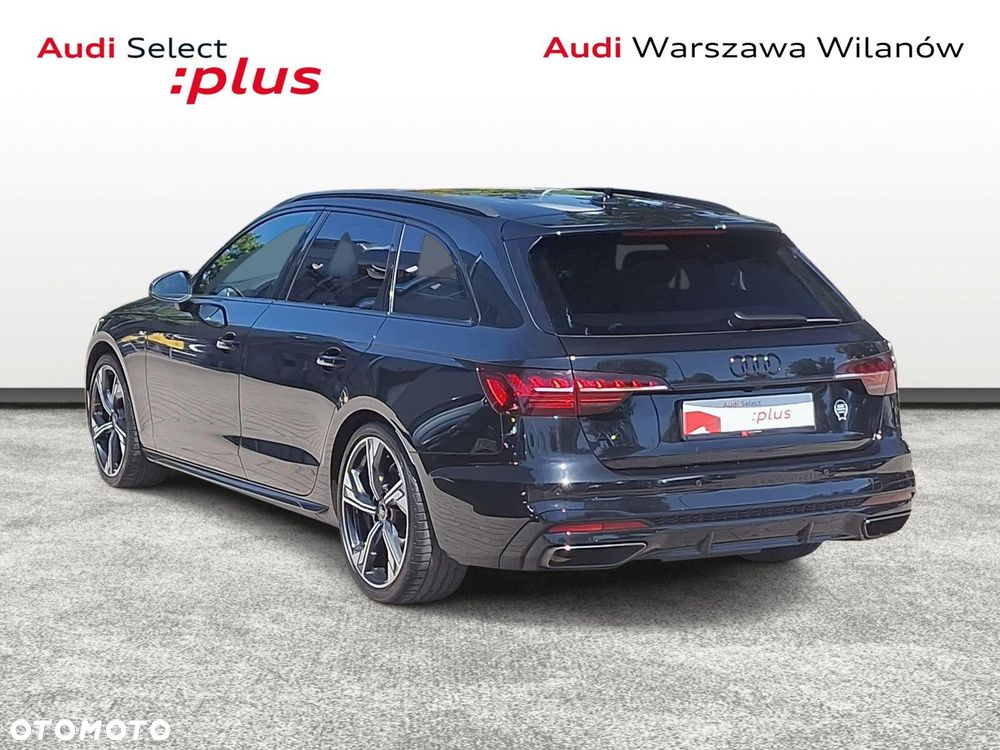 Audi A4 Avant 35 TFSI mHEV S Line S tronic - 3