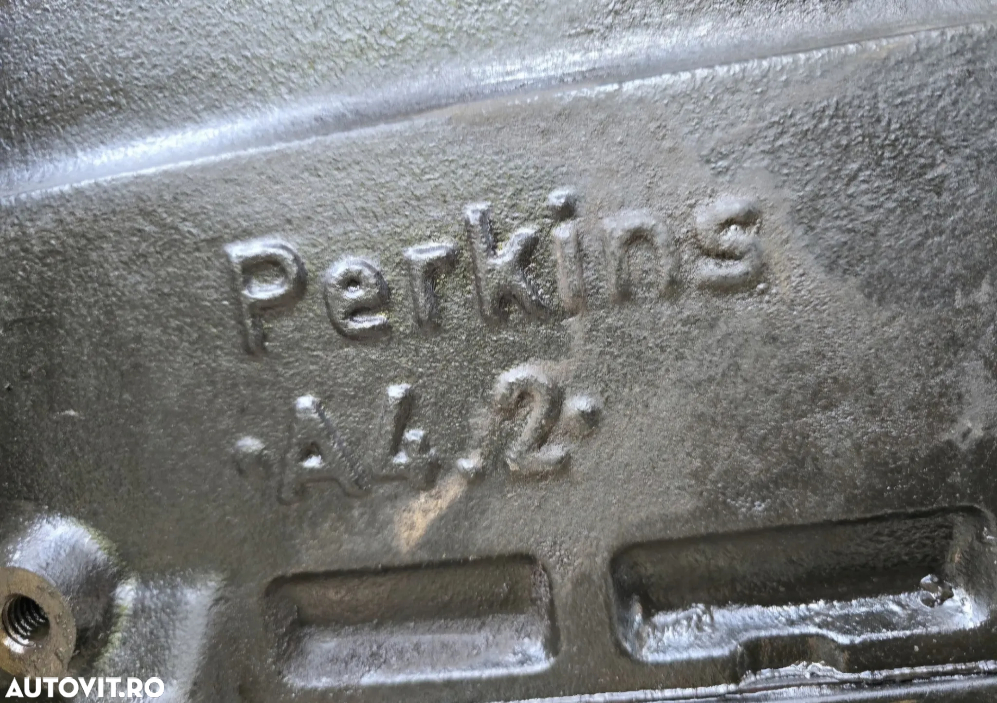 Motor Perkins 4.2 L 1104.42 - 6