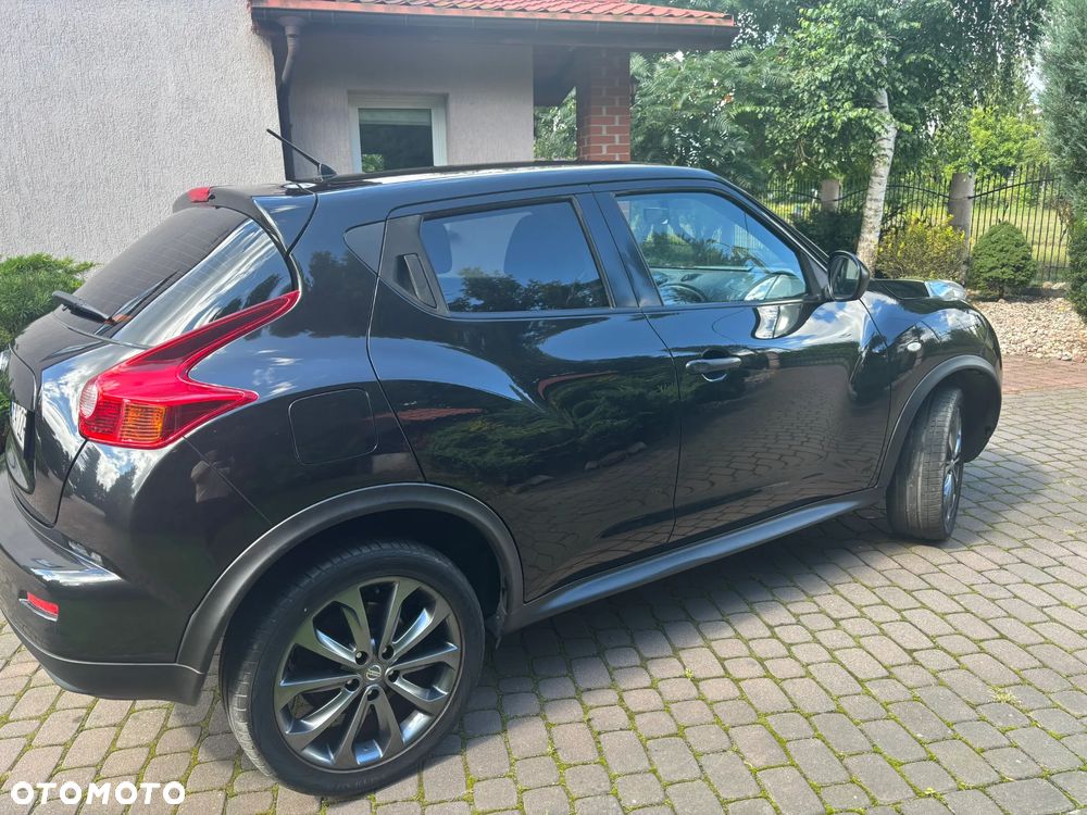 Nissan Juke 1.6 Start/Stop Acenta - 4