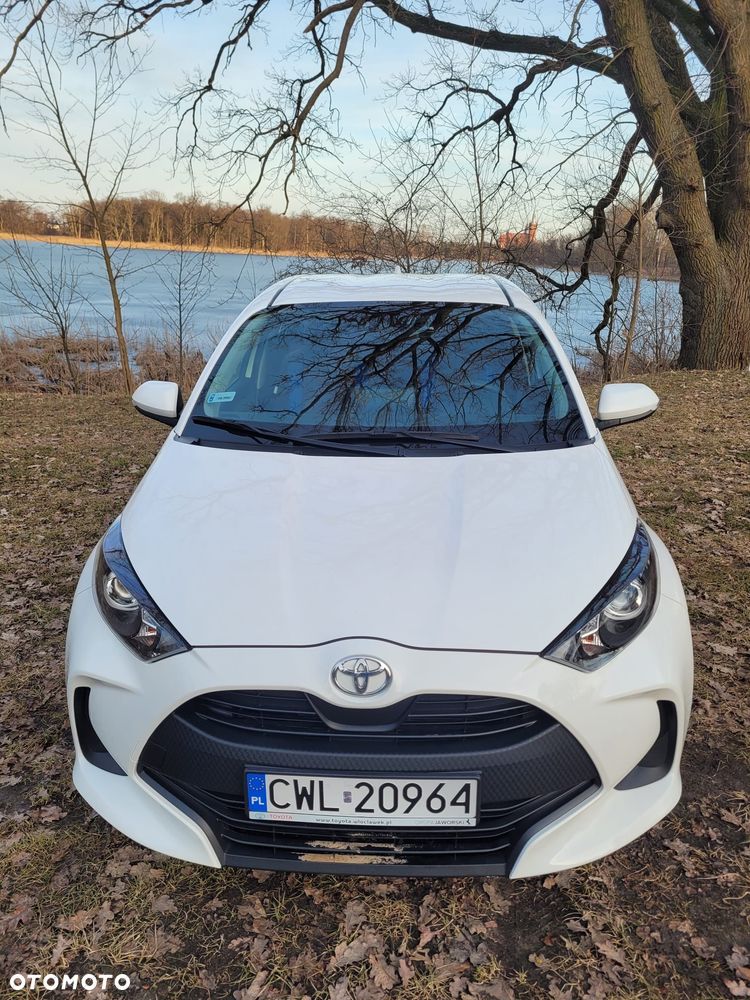 Toyota Yaris 1.0 Active - 1