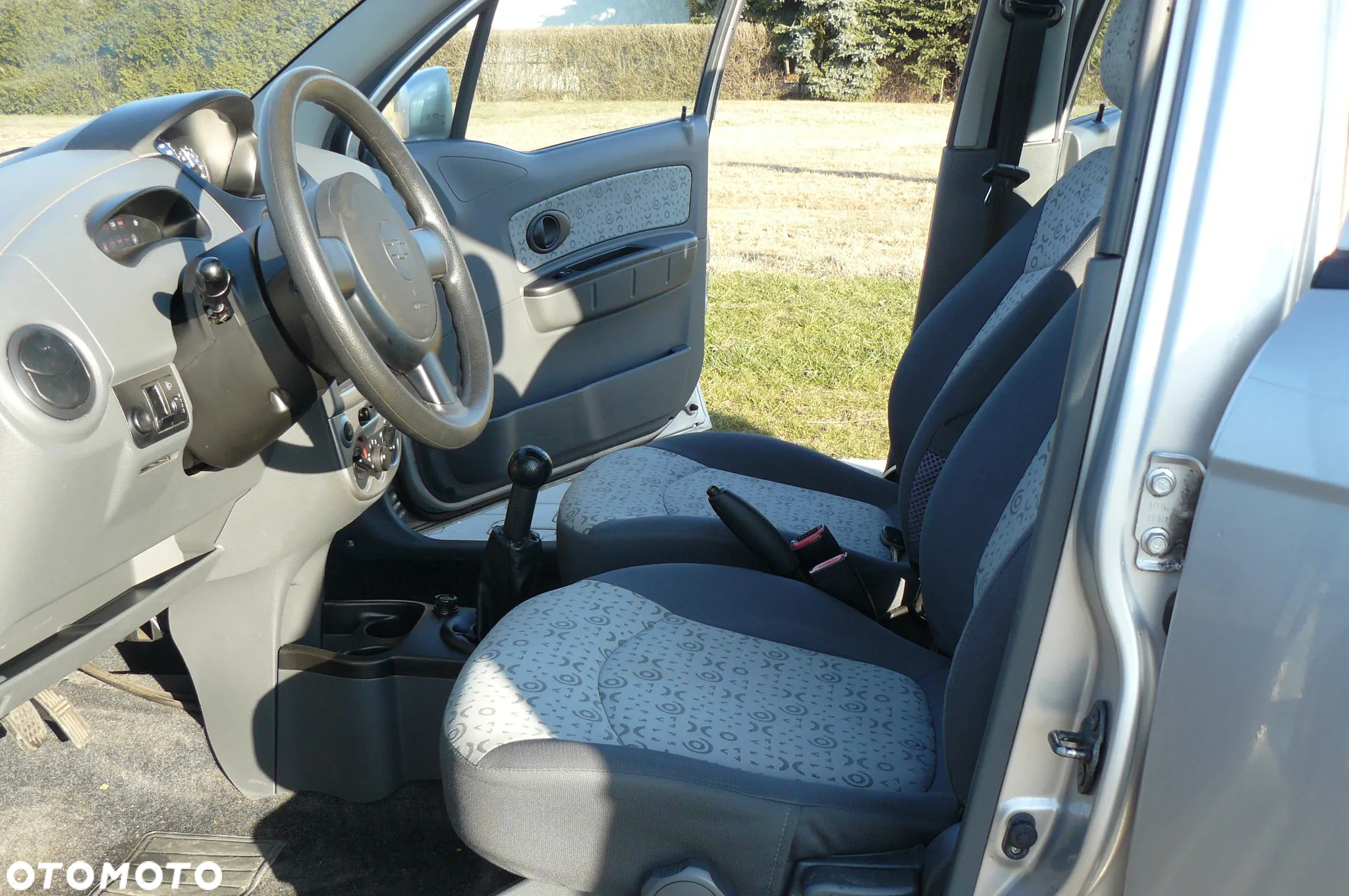 Chevrolet Matiz - 15