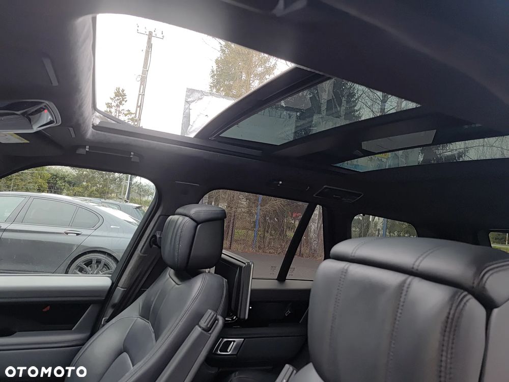 Land Rover Range Rover P400e Plug-in langer Radstand SVAutobiography - 27