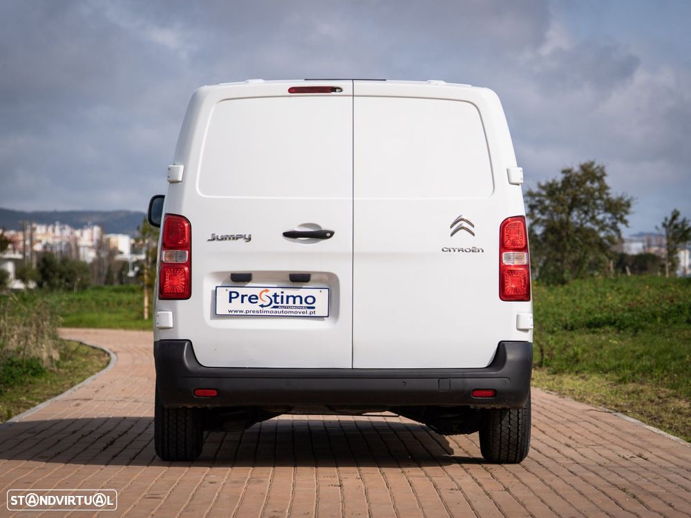 Citroën Jumpy 1.5 BlueHDi XL - 23