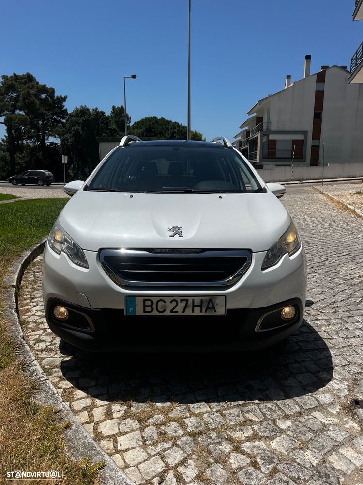 Peugeot 2008 PureTech 82 Style - 2