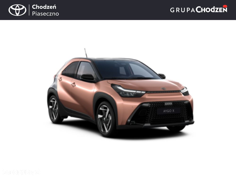 Toyota Aygo X Hybrid 1.5 Style e-CVT