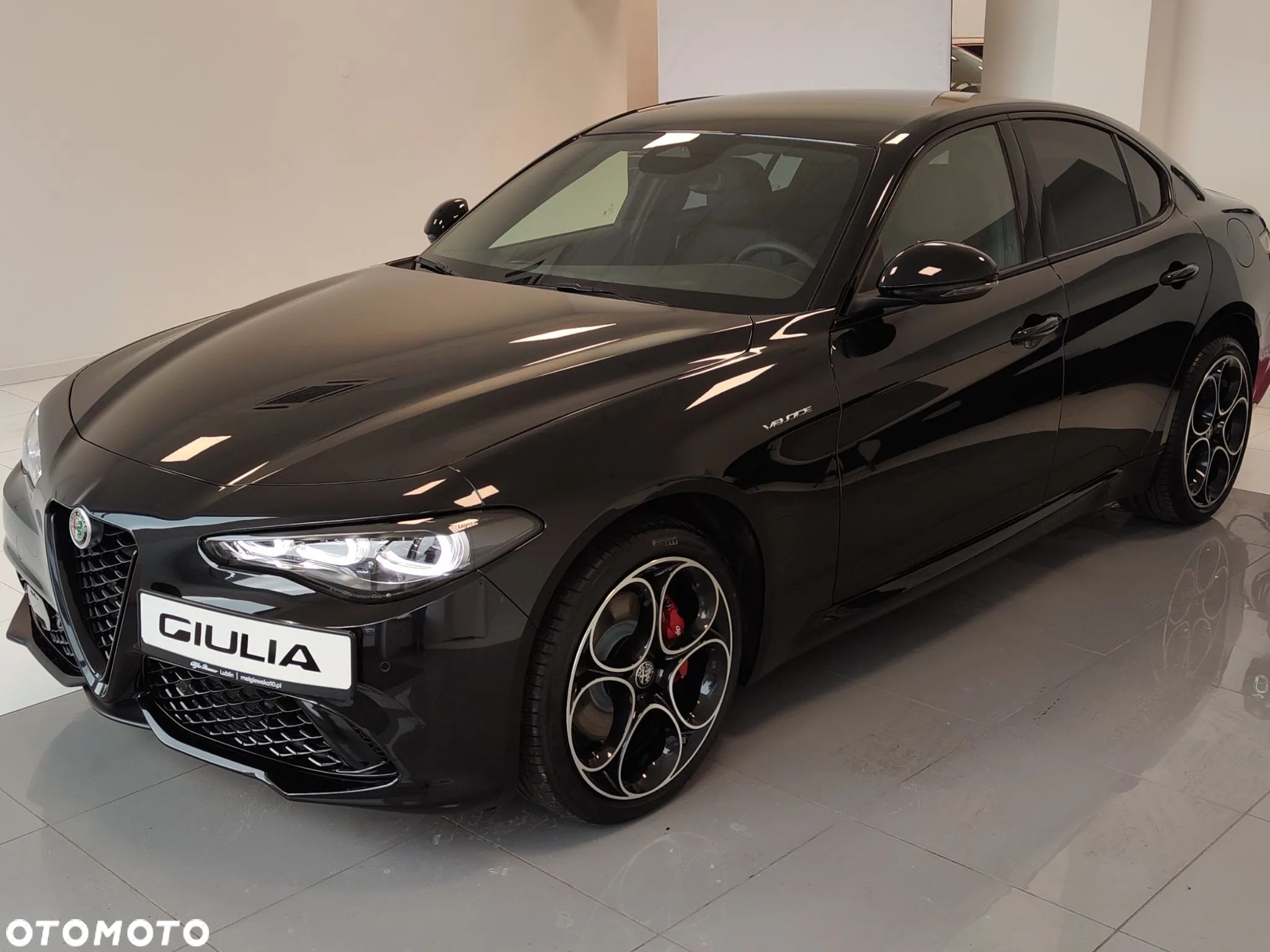 Alfa Romeo Giulia 2.0 Turbo Veloce Q4 - 1