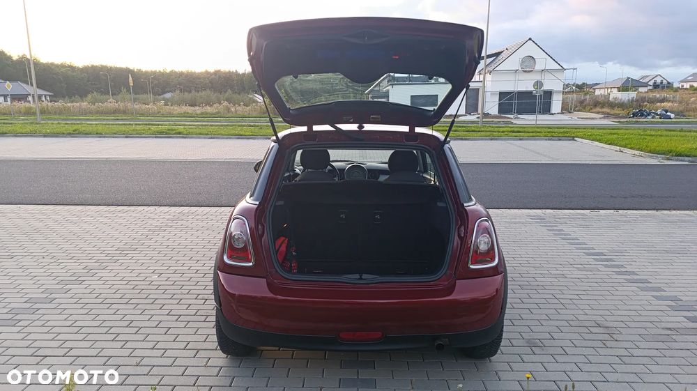 MINI ONE Standard - 18