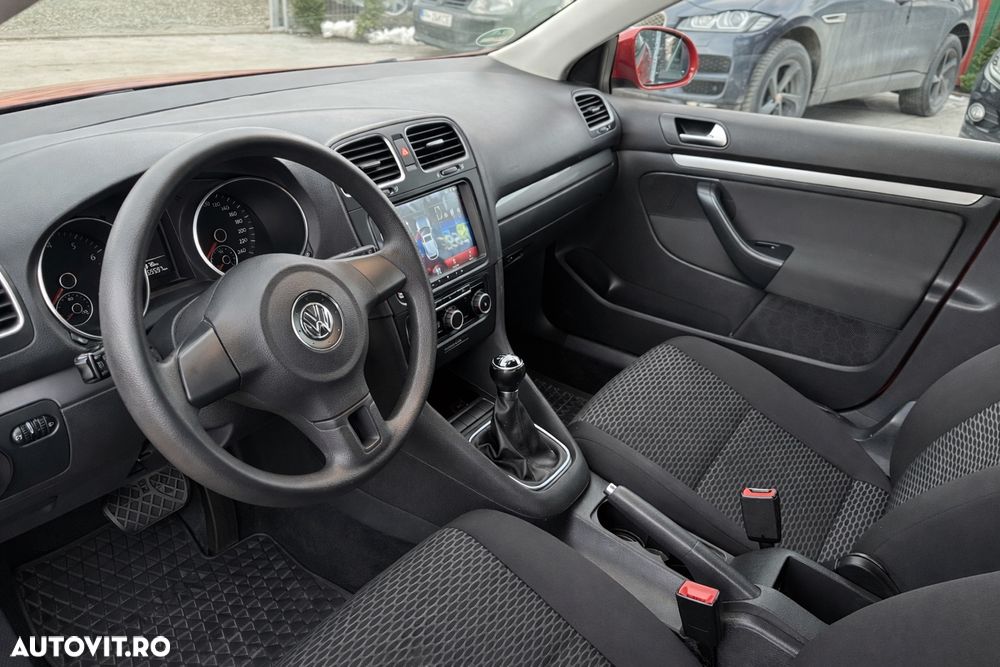 Volkswagen Golf - 7