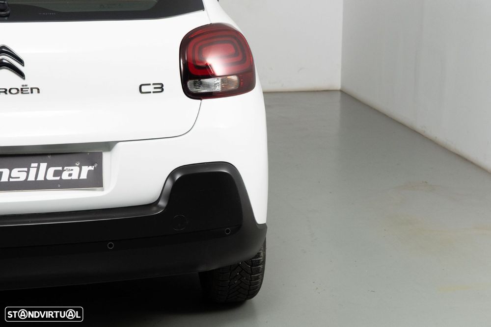 Citroën C3 1.2 PureTech Feel - 15