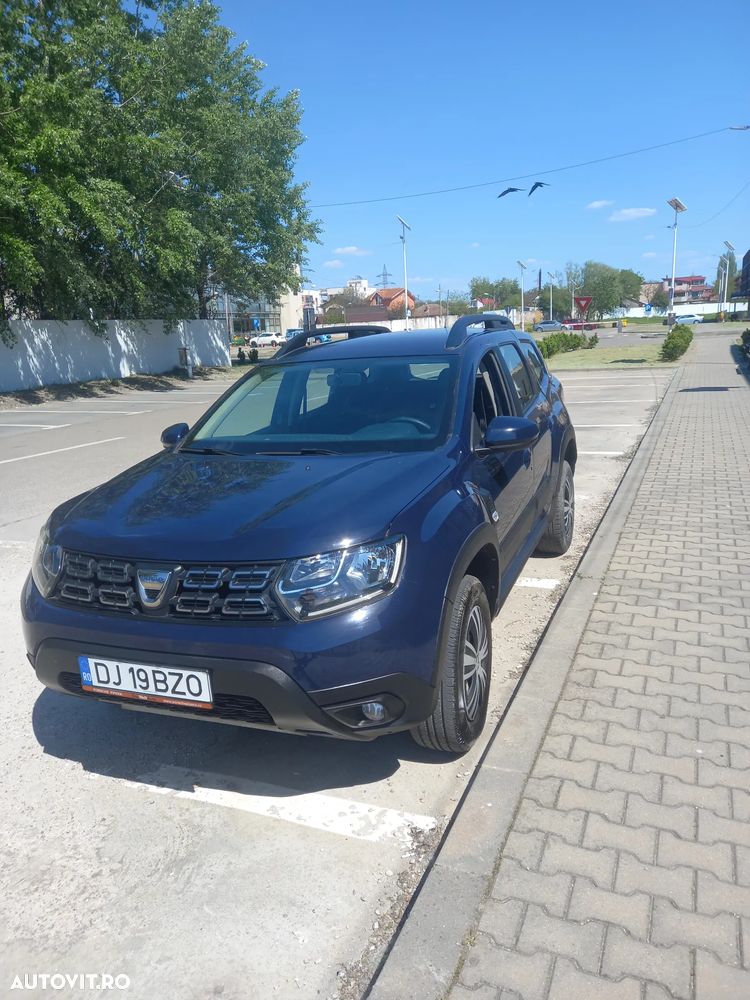Dacia Duster 1.5 Blue dCi 4WD Prestige jante 16" - 2
