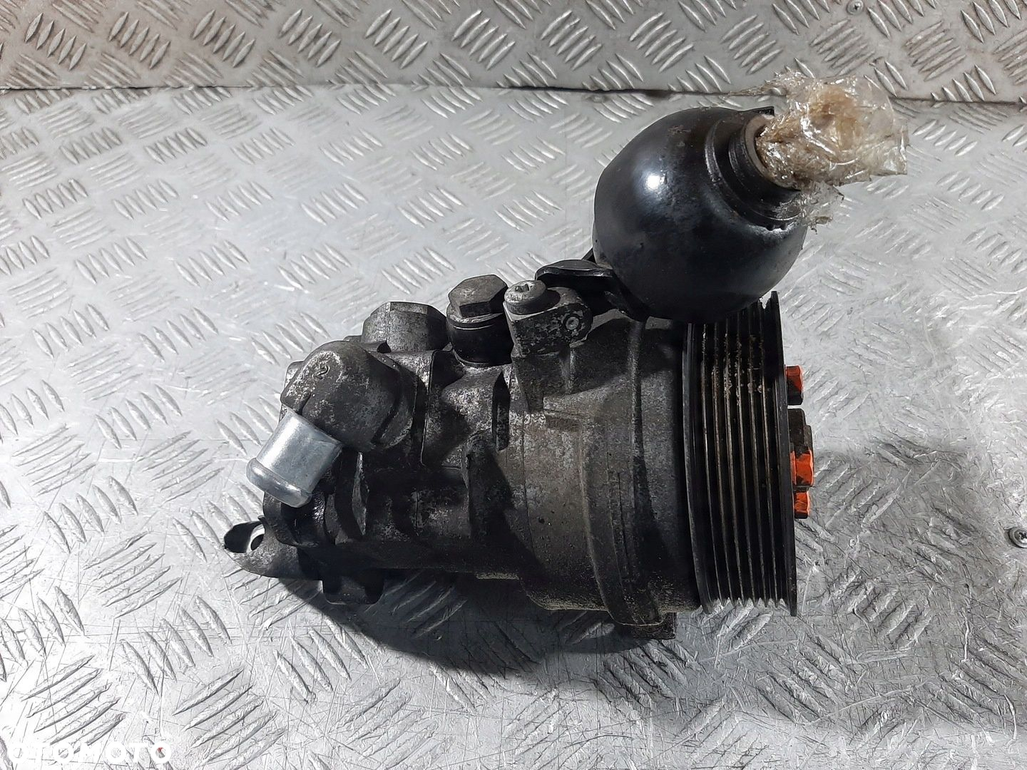 BMW E65 03R POMPA WSPOMAGANIA LUK DYNAMIC 6760073 - 5
