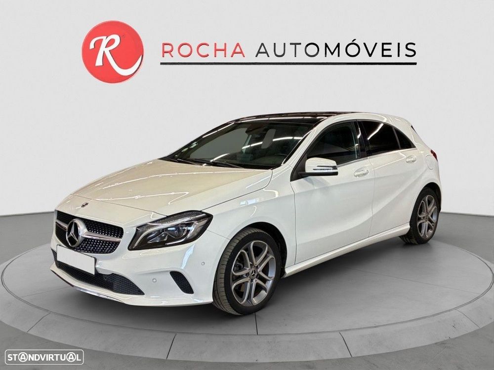 Mercedes-Benz A 220 d Aut. - 1