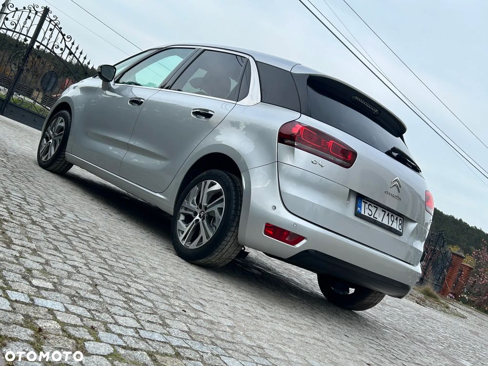 Citroën C4 Picasso - 11