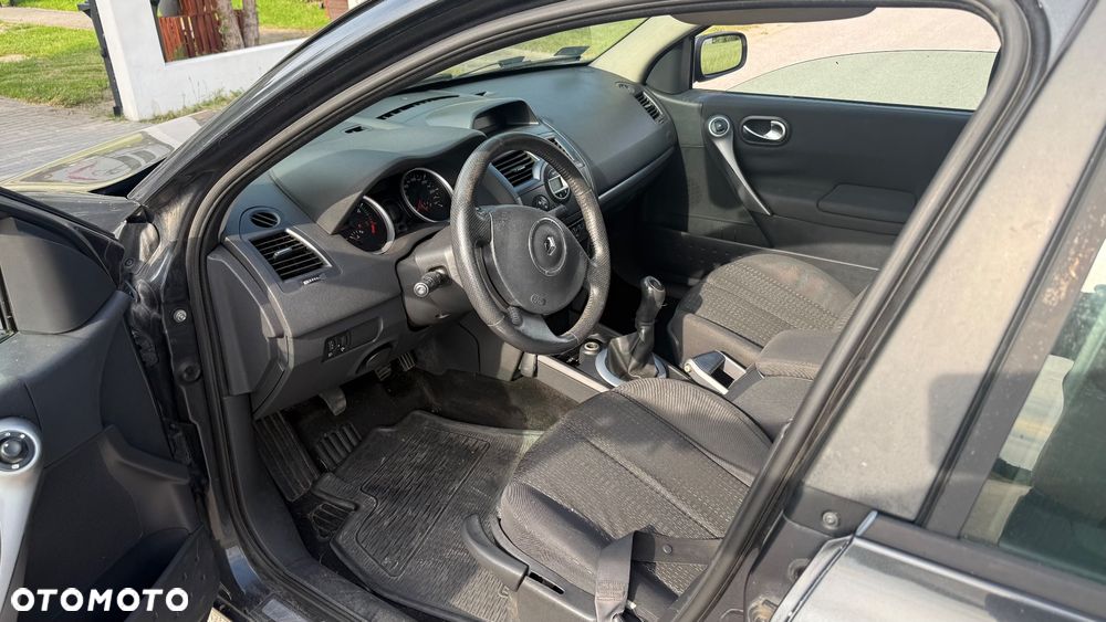 Renault Megane 1.5 dCi SL Alize - 7