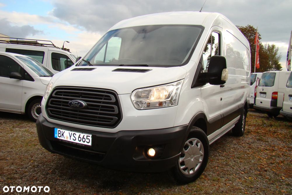Ford Transit - 1