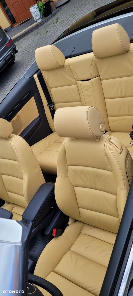 Audi A4 Cabrio 1.8 T - 8