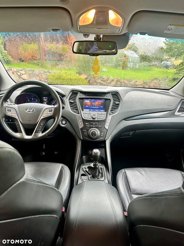Hyundai Santa Fe 2.2 CRDi 4WD Style - 3
