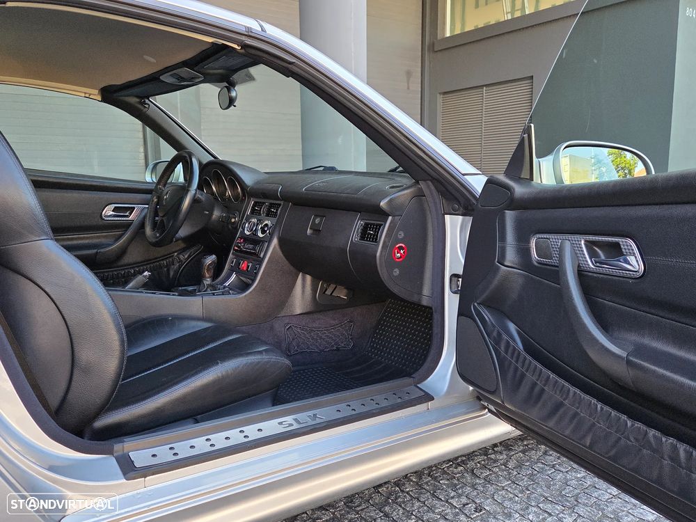 Mercedes-Benz SLK 200 Kompressor Edition - 14