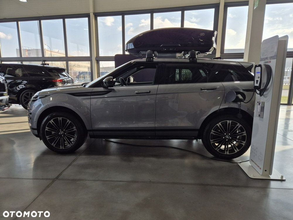 Land Rover Range Rover Evoque - 4