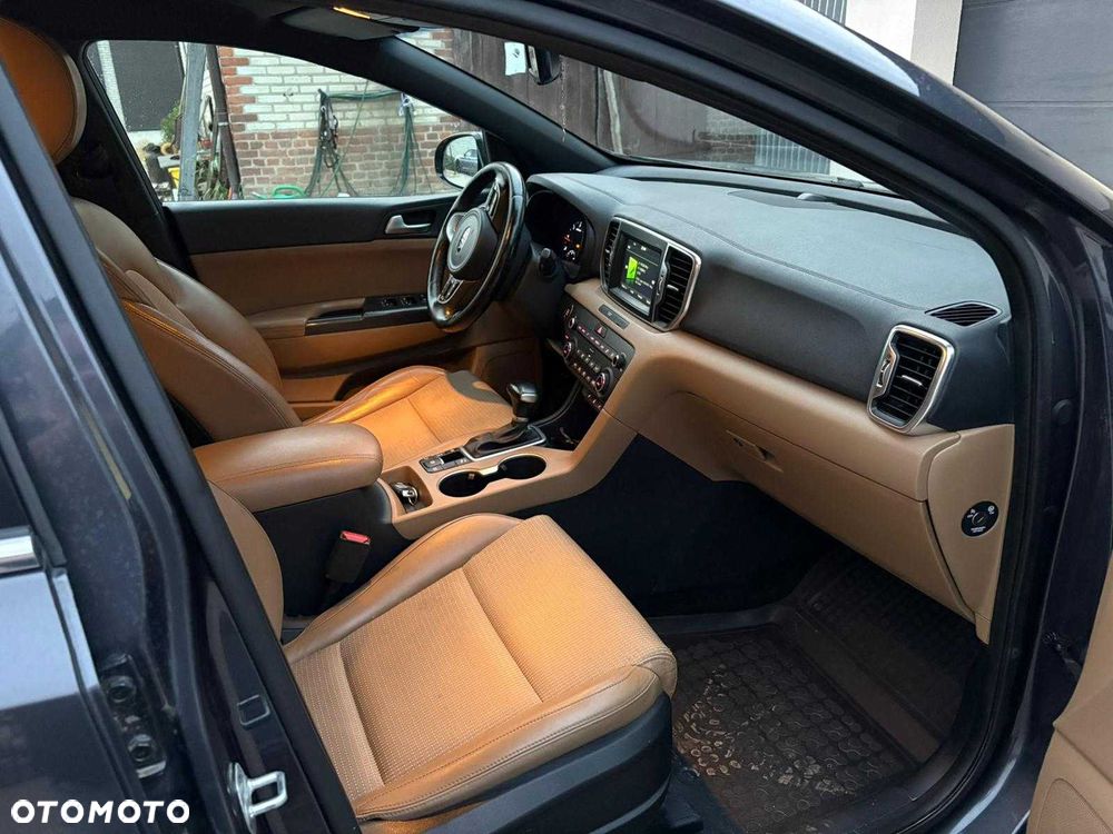 Kia Sportage - 4