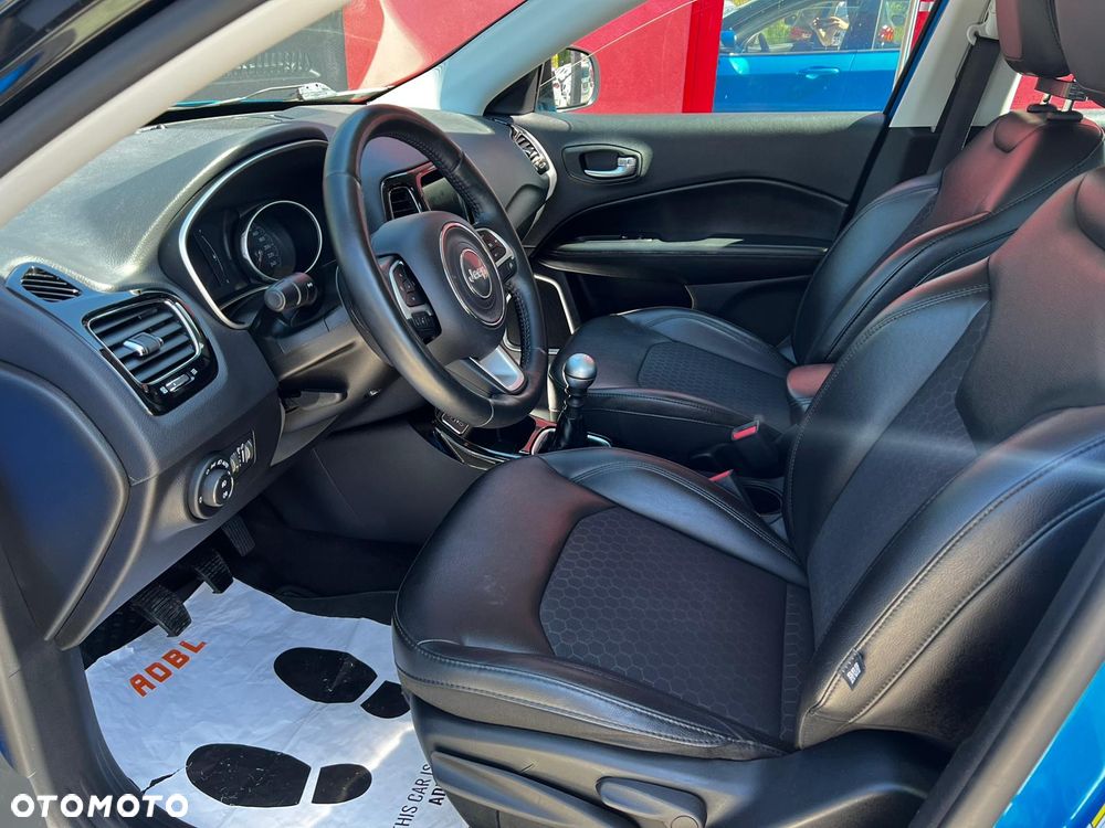 Jeep Compass 1.4 MultiAir Sport - 5