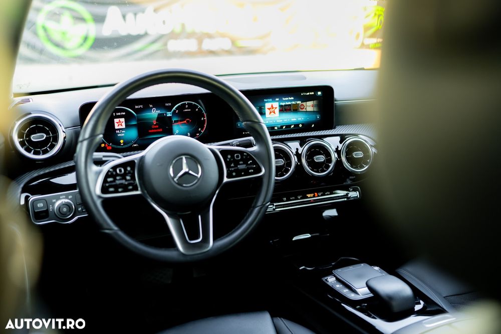 Mercedes-Benz A 180 d 8G-DCT - 16
