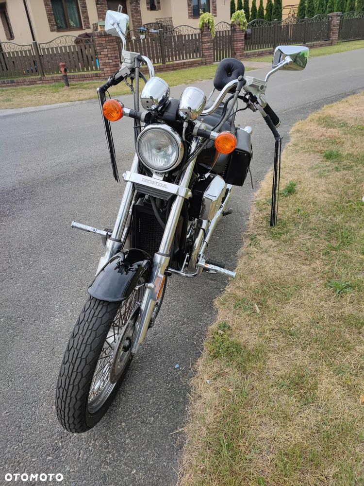 Honda VT - 5