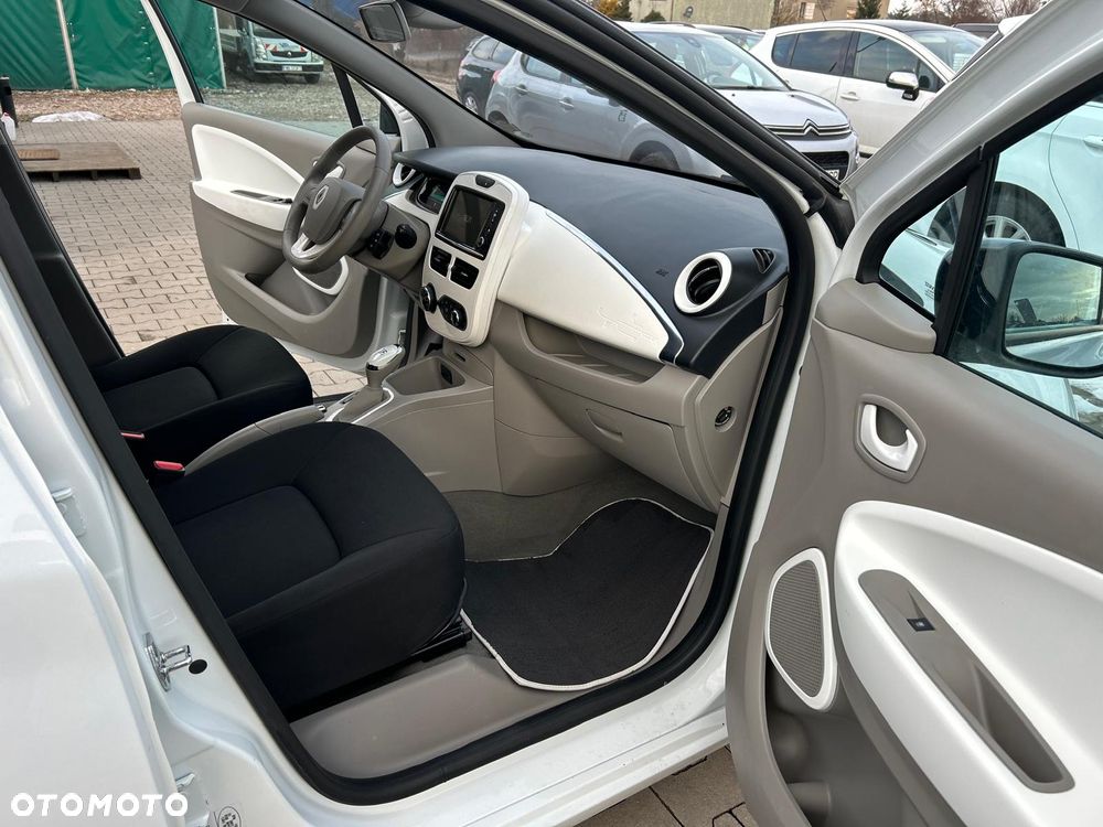 Renault Zoe (ohne Batterie) 22 kwh Zen - 23