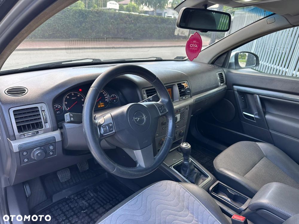 Opel Signum - 6