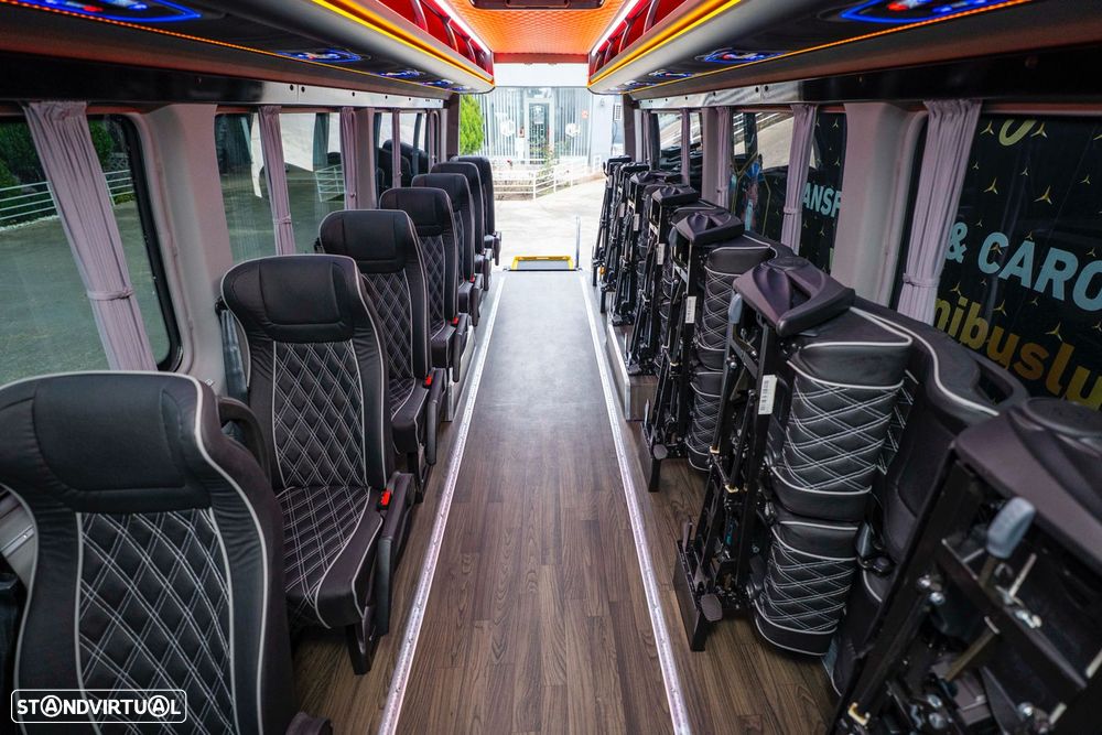 Mercedes Benz Sprinter - 8