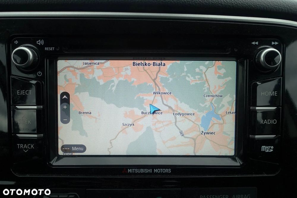 Mitsubishi Outlander 2.2 DI-D 4WD Intense - 20
