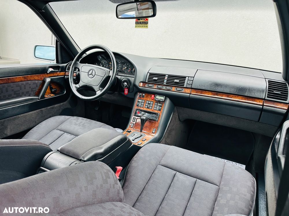 Mercedes-Benz S - 18
