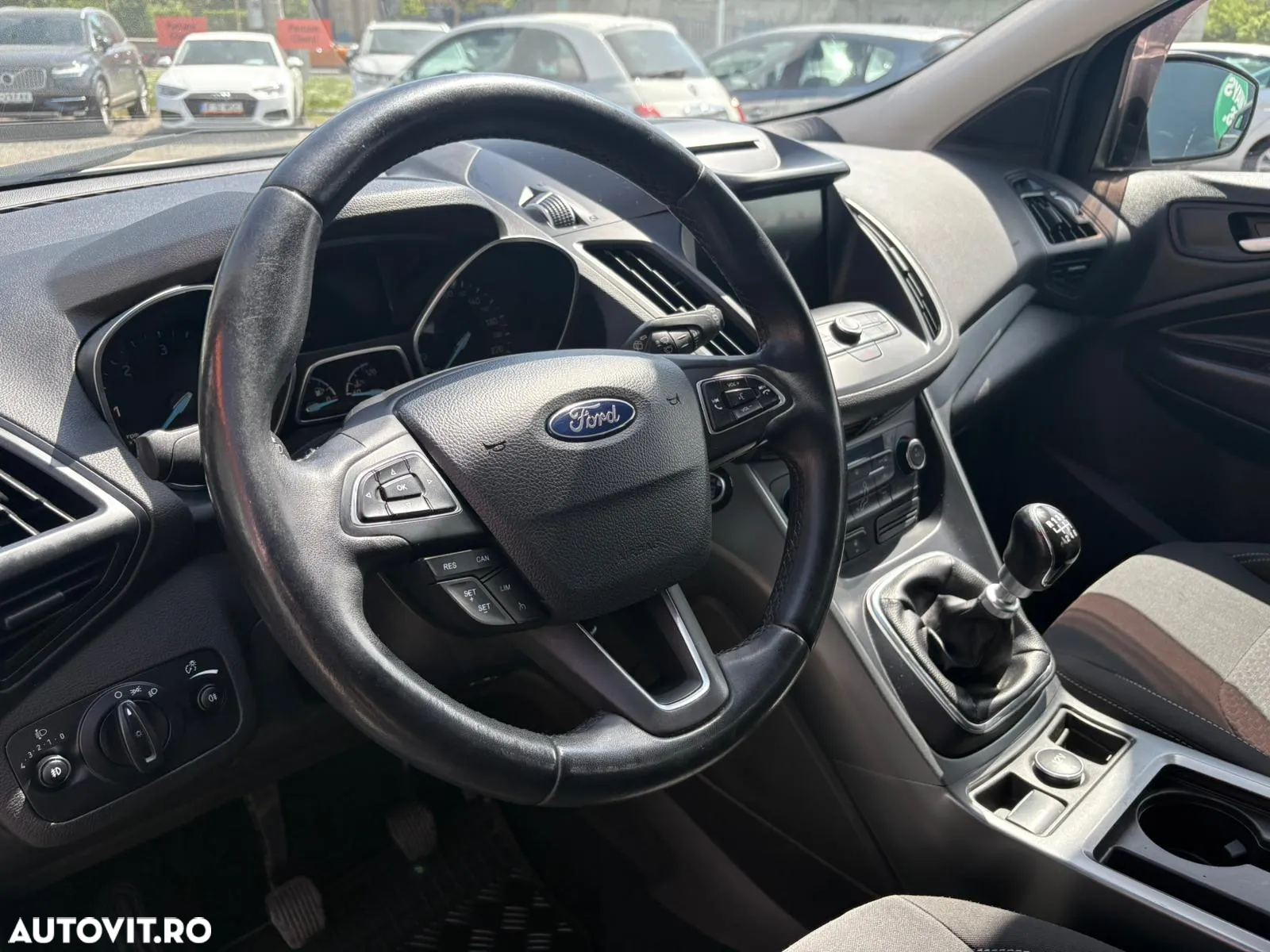 Ford Kuga 2.0 TDCi 4WD Trend - 6