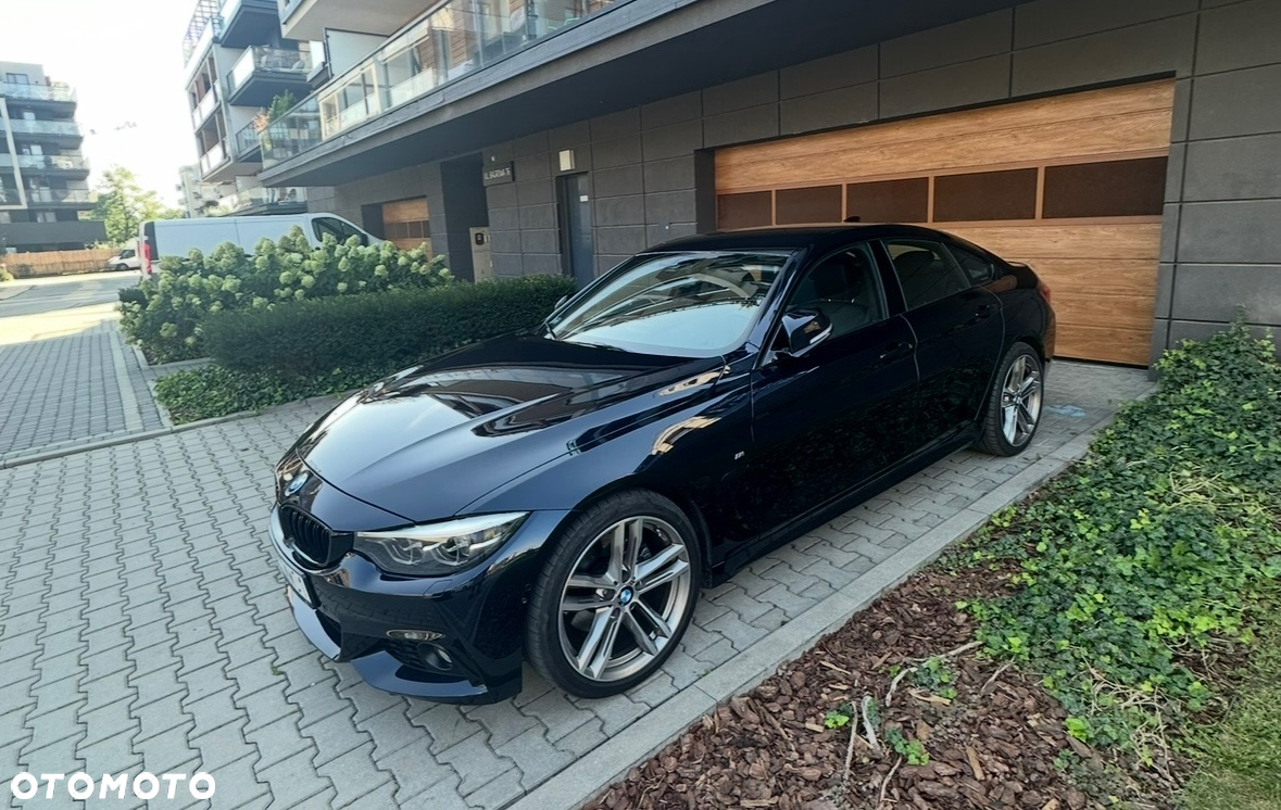 BMW Seria 4 430i M Sport - 15