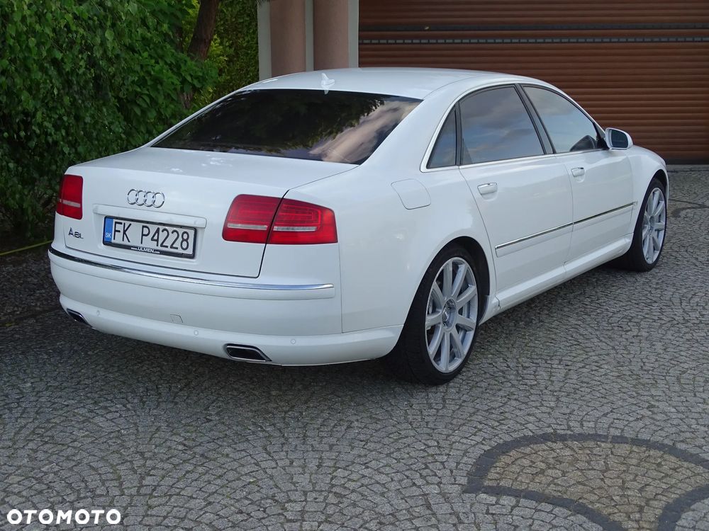 Audi A8 4.2 TDI DPF Quattro Langversion - 22