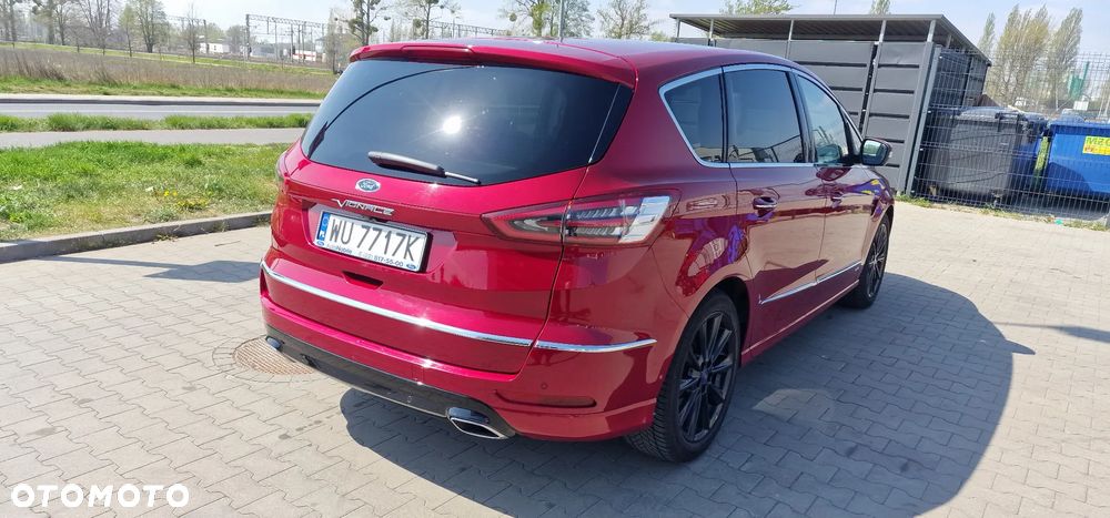 Ford S-Max 2.0 TDCi 4WD Vignale PowerShift - 8