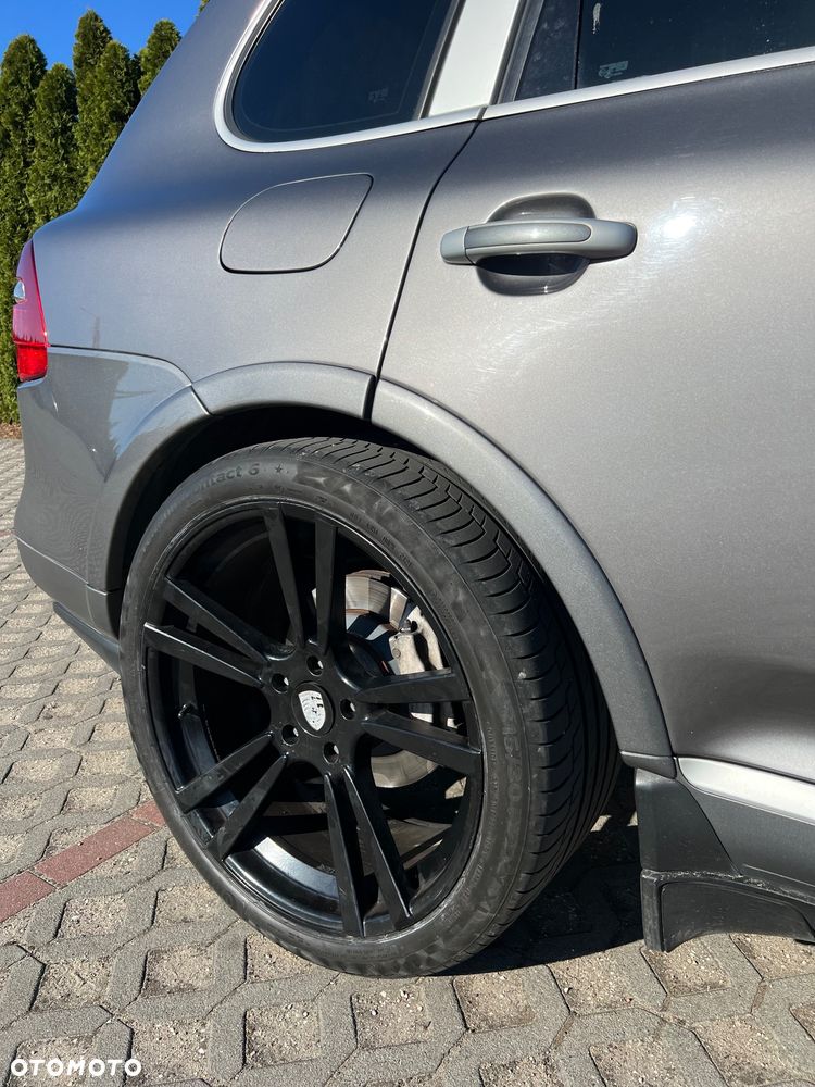Porsche Cayenne Tiptronic S - 4