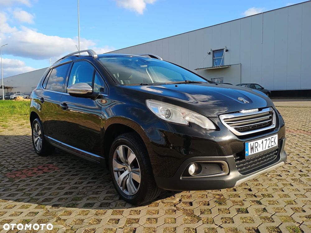 Peugeot 2008 BlueHDi FAP 120 STOP & START Allure - 2