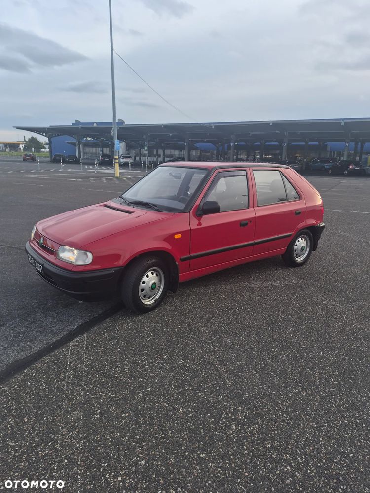 Skoda Felicia - 15